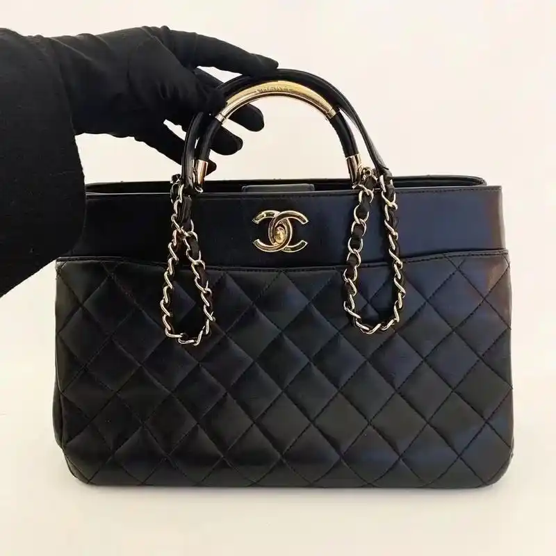 尺寸:34*24*13#包包 #香奈儿 #美包分享 #二奢 #奢侈品包包