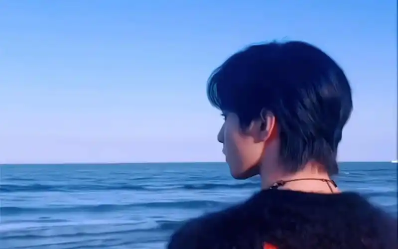 【刘耀文】回忆海边