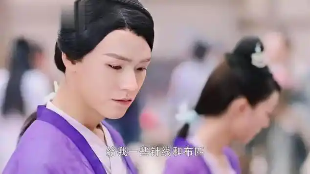 醉玲珑龚俊男扮女装出宫游玩意外引发哮喘病