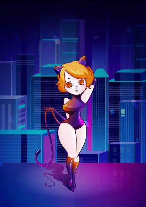 1903期商业插画设计师班1班【o】的五星作品