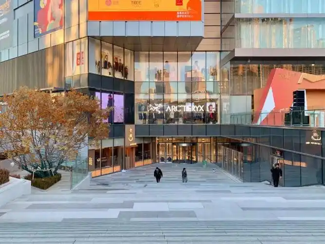 筑优致远沈阳长白万象汇盛大开业