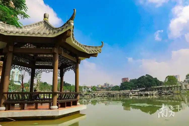 7月3日,记者从东莞市石排镇了解到,近年来石排镇围绕创建国家园林城镇