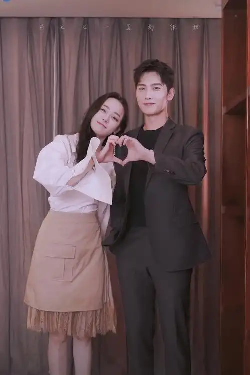 bg之光杨洋迪丽热巴