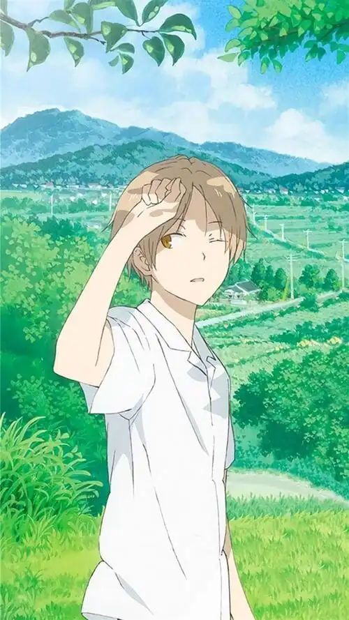 夏目友人帐夏目贵志