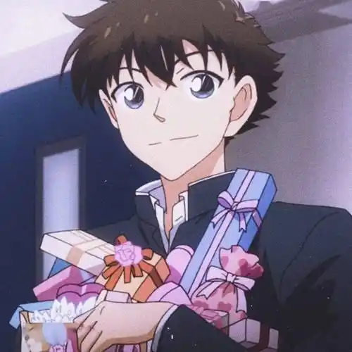 怪盗基德头像稀有_怪盗基德头像