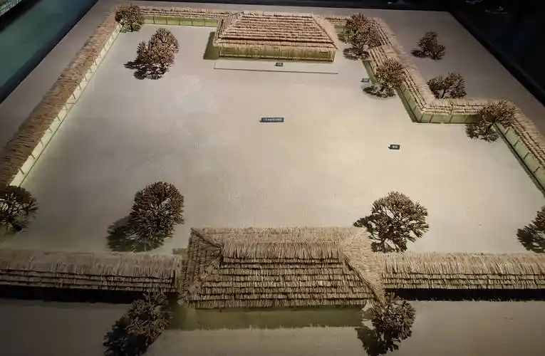 在二里头遗址思考夏代|访古_基址_中国_宫殿