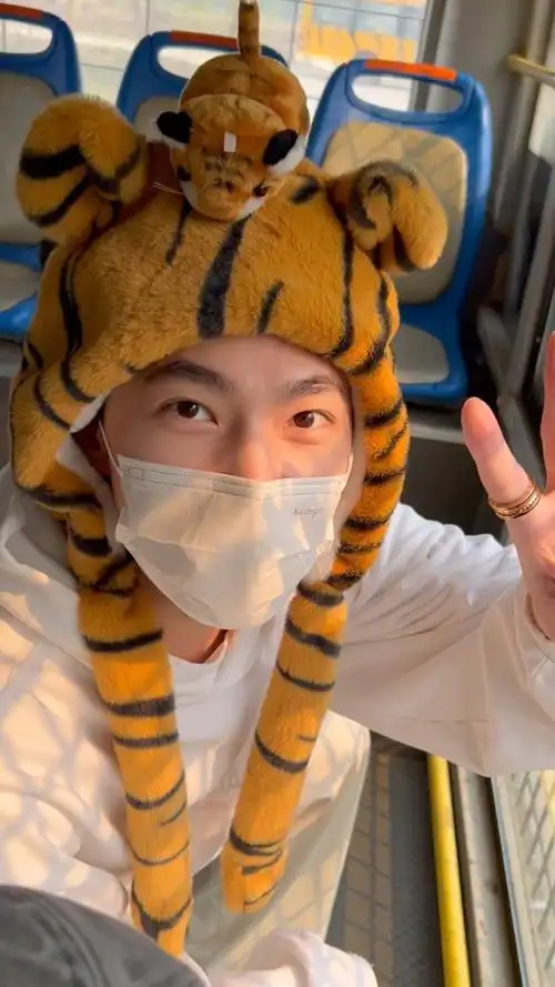 反正鹅是分不清一点毕竟@杨洋可爱如鹅腾讯视频的微博视频