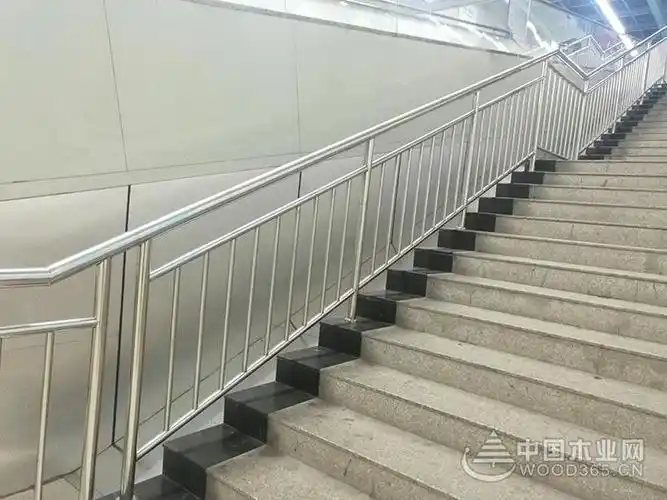 12款不锈钢楼梯扶手图片