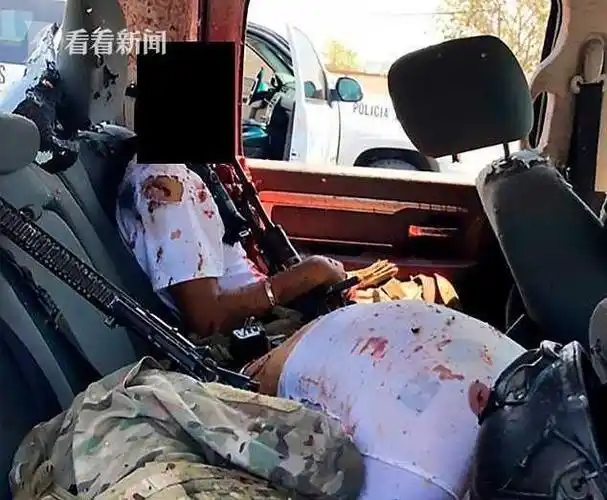 16岁少年被派去伏击警察 结果惨遭爆头场面骇人