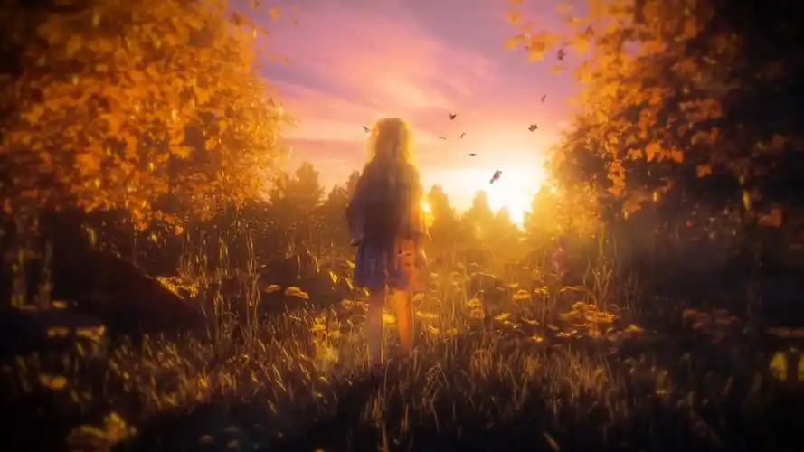 秋天主题壁纸推荐