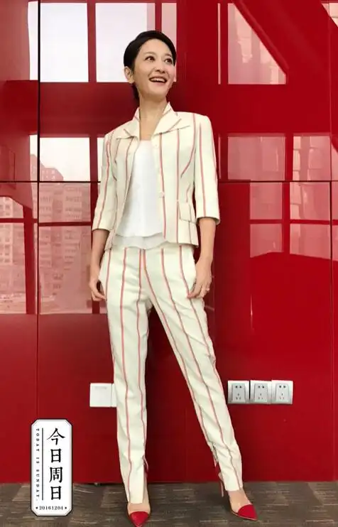 谢颖颖图片央视主持人谢颖颖图片