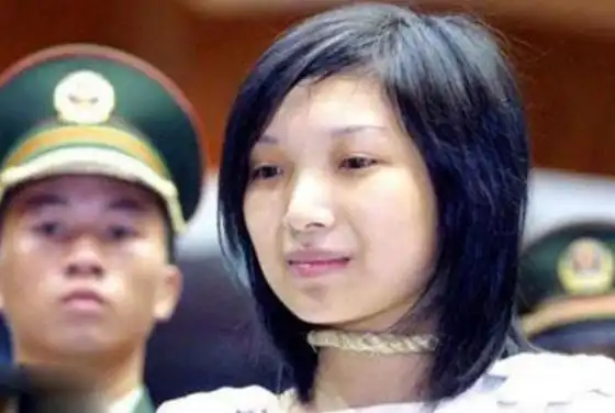中国最美的三大女死刑犯,一个枪决前张开嘴,一个提出一奇怪要求