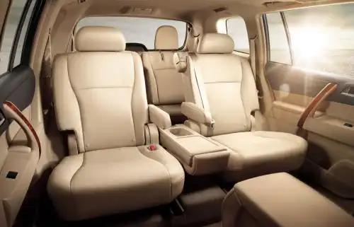 丰田汉兰达价格行情7座suv你了解吗?