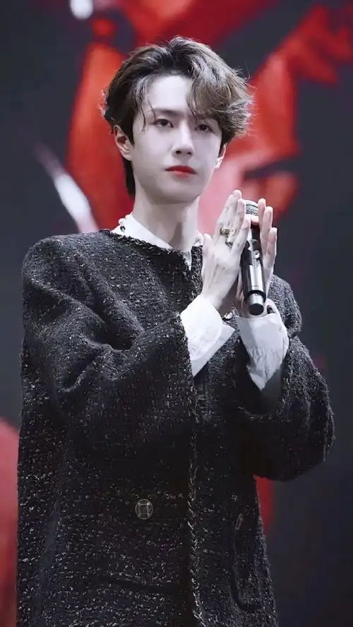 向全世界安利最好的王一博##王一博酷盖