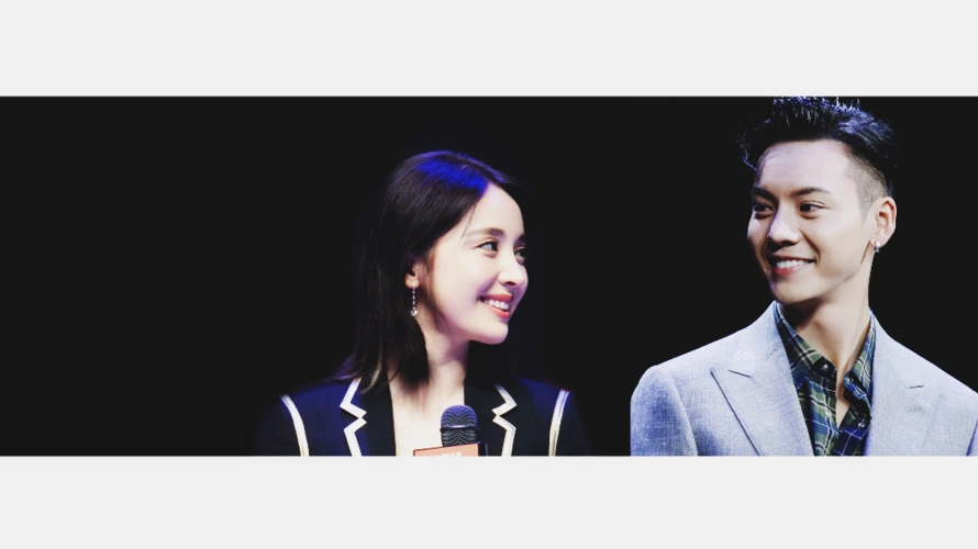 陈伟霆古力娜扎