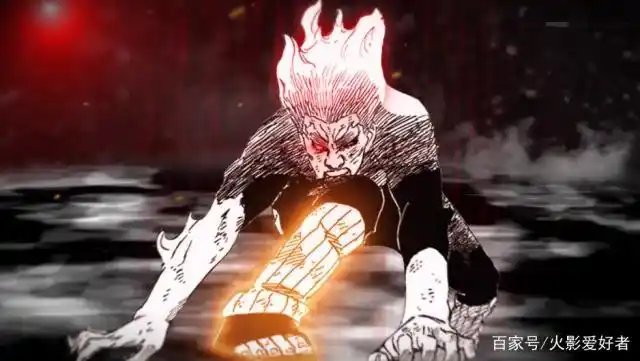 火影忍者:一脚踢的时空扭曲,差点踢出结局的男人——迈特凯