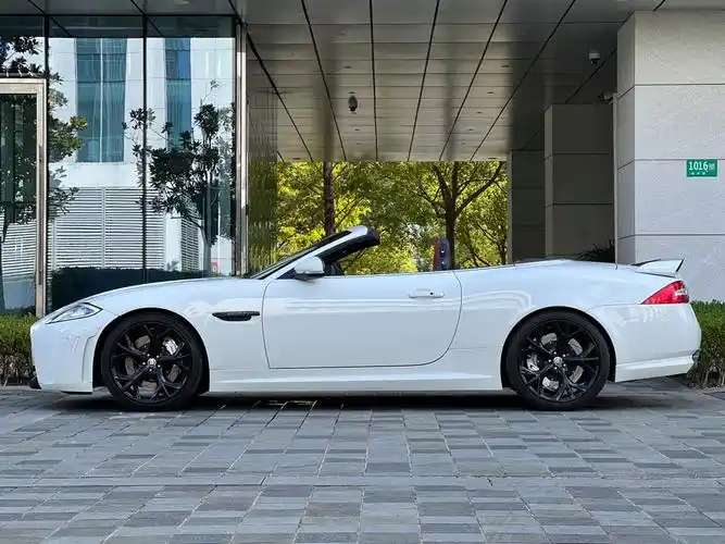 【上海二手车】2014年9月_二手捷豹 xk 2013款 xkr-s 5.