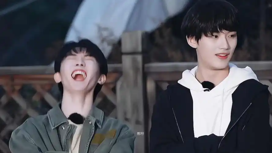 【祺鑫】不同的性格往往能擦出独特的火花