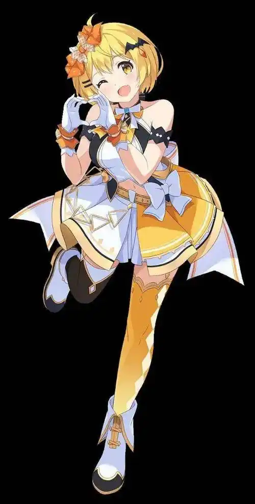 动漫二次元小美女全身照又高清又美