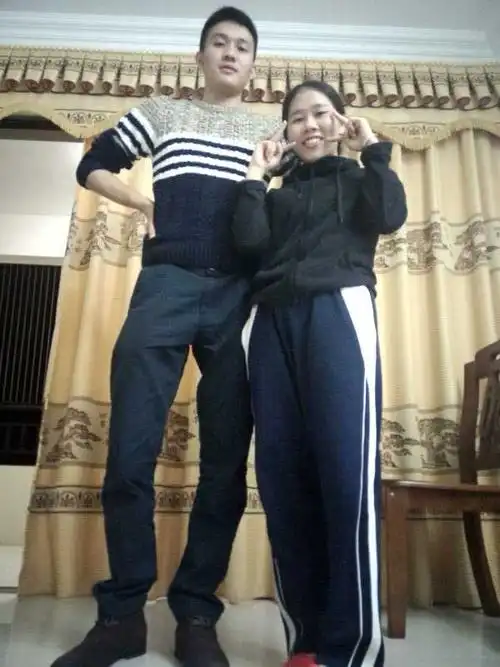 184&156 最萌友情差