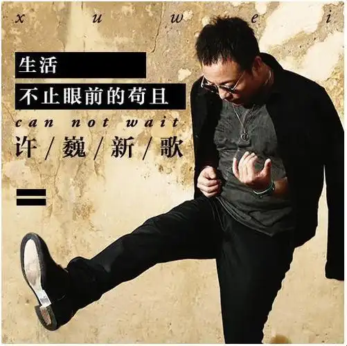 生活不止眼前的苟且许巍