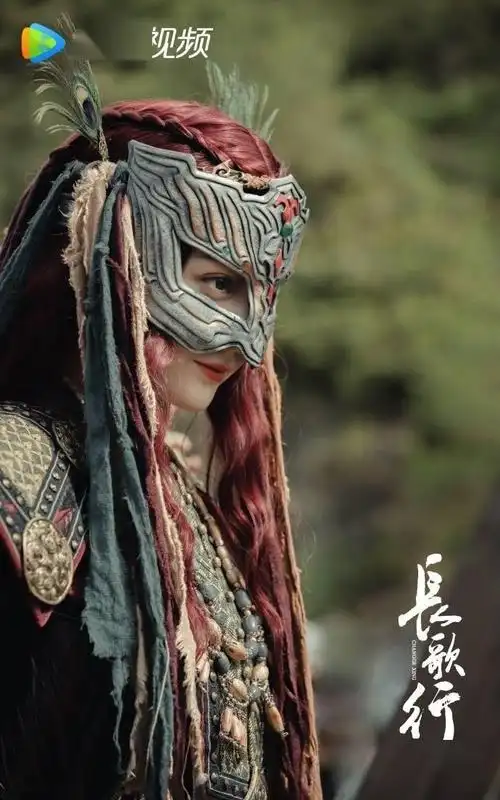 今天起,山西卫视《长歌行》晚黄金档开播大家都尽量用自己家电视看