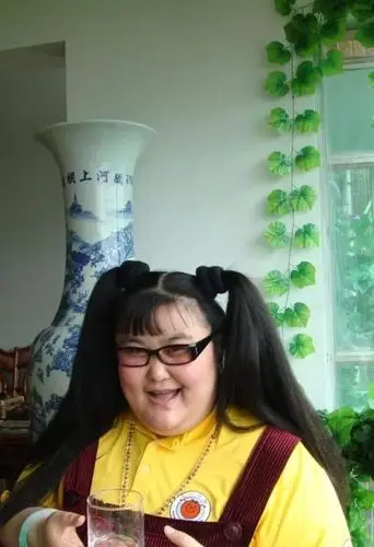 中国最胖女演员,今为爱狂瘦140斤,被老公宠成公主