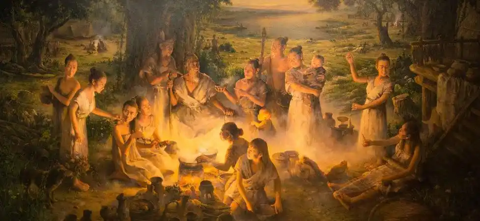 良渚文化:实证中国5000年文明史_腾讯新闻