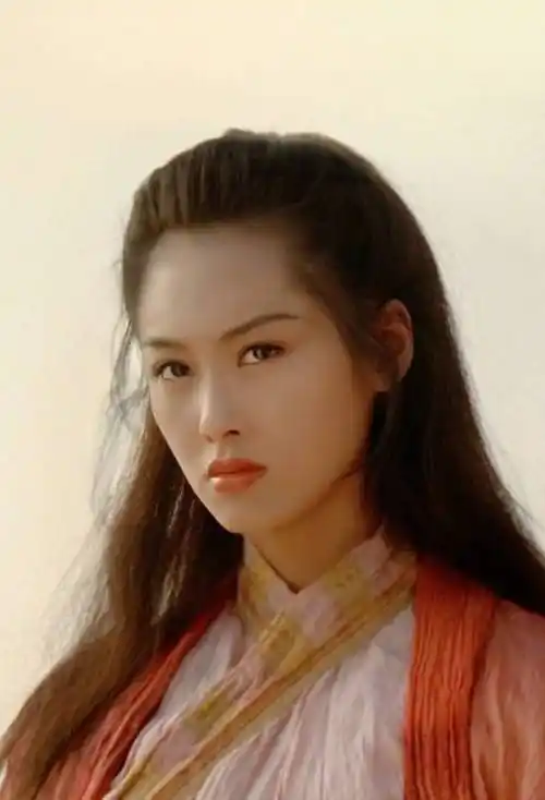 朱茵:20多年后再看紫霞仙子,那份纯真依旧还在