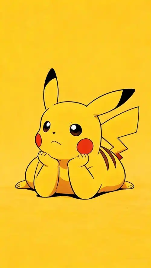 宝可梦 | 皮卡丘卖萌壁纸