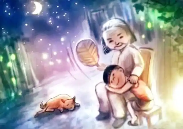 怀念儿时的那个年代