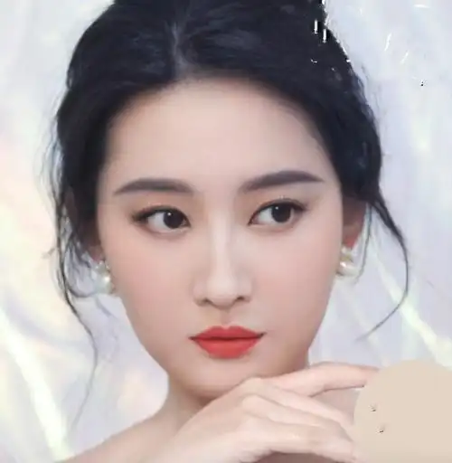 小姐姐画刘亦菲仿妆成品一出没有让你超越