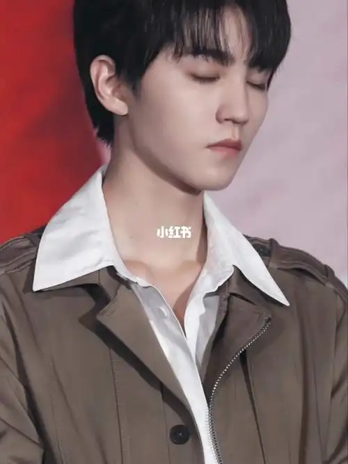 抱紧我 靠近我胸口 我会永远永远的爱你 #王俊凯  #王俊凯  #宝藏男孩