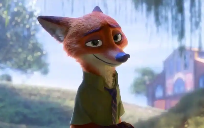 【疯狂动物城】尼克个人剪辑_哔哩哔哩 (゜-゜)つロ 干杯~-bilibili