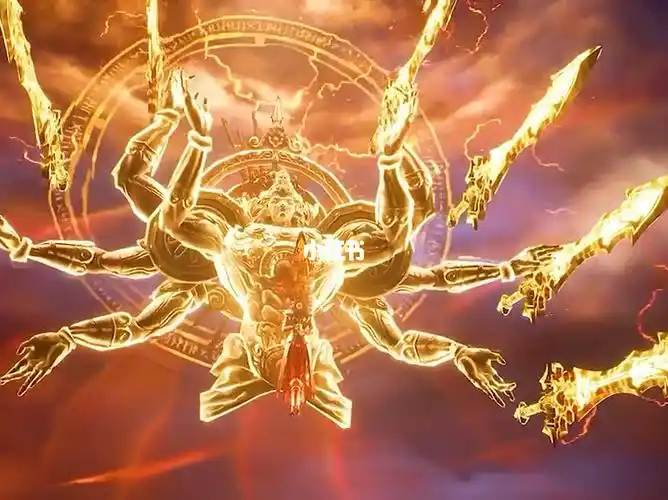 感觉还是白头发的修罗神三哥更帅一点