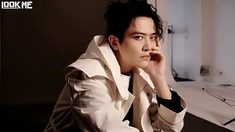 带着笑容的睡意化成了彩虹