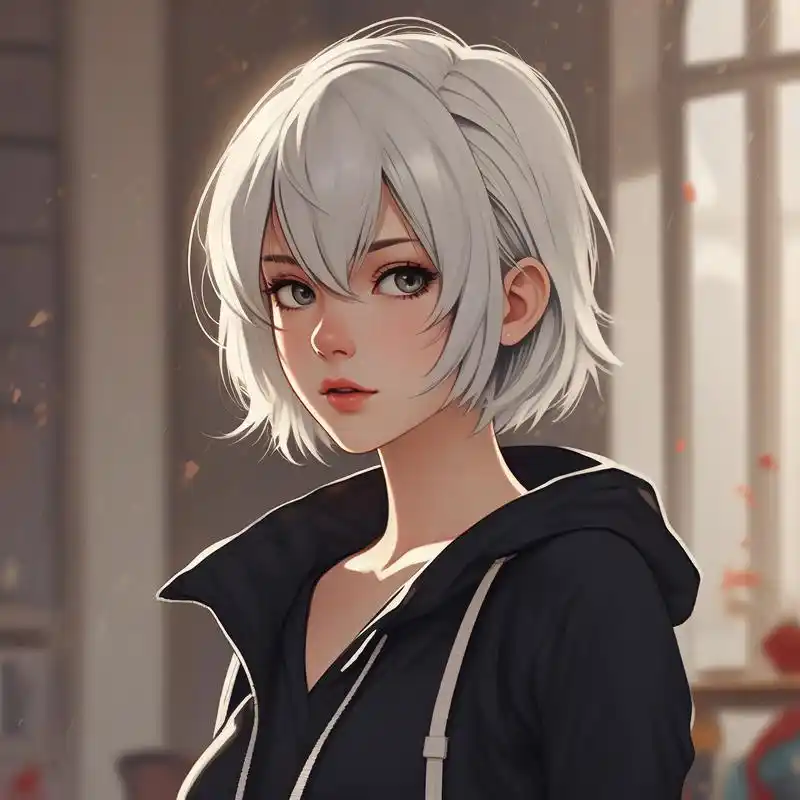 高冷女生头像92 高冷气质的女生头像来啦,喜欢的赶紧来认领.