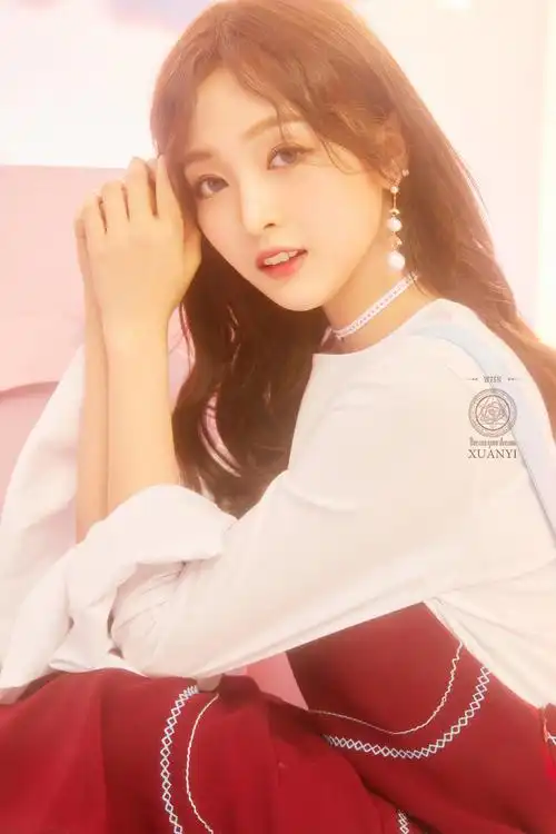 宇宙少女宇宙少女第四张迷你专辑dreamscometrue官方图