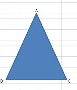 在一个等腰三角形中,两个底角度数的和比顶角多20度,它的底角和顶角各