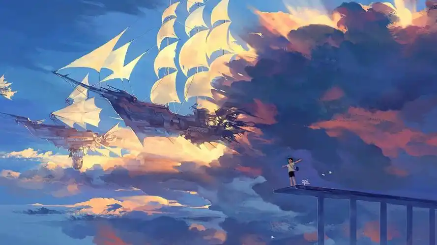 28m上传时间:2020-06-16壁纸标签:动漫唯美插画动漫风景4k壁纸封面图