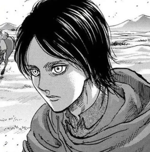 帕拉迪岛第一魅魔艾伦耶格尔原画脸是真的很帅