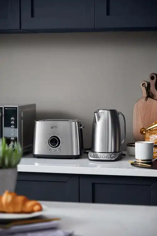 caso多士炉,热水壶产品场景照