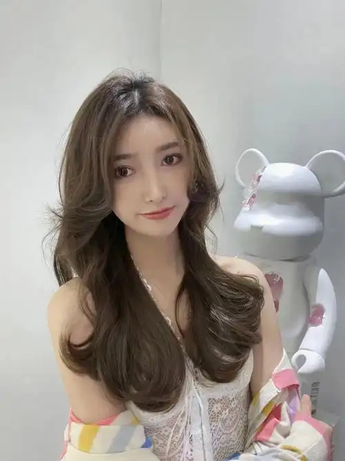 发根摩根烫77造型烫