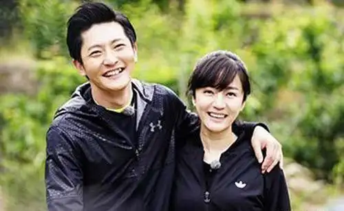 郭京飞和鲍莉相伴15年婚姻最好的样子就是跟你一起死磕到底