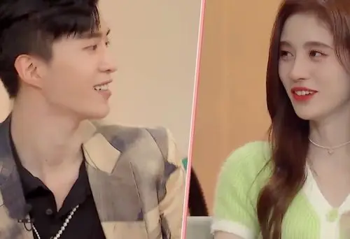 范丞丞说鞠婧祎跳舞好看是哪个综艺?在哪一期