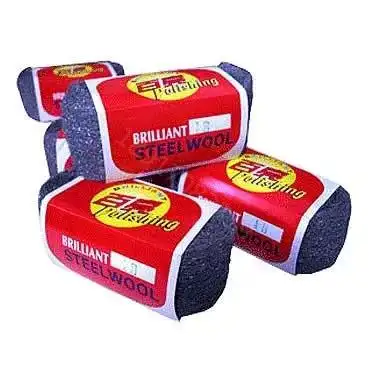 百亮恒翔钢丝棉 抛光钢丝棉钢丝球 石材结晶棉 0b#1b#2b#多种型号