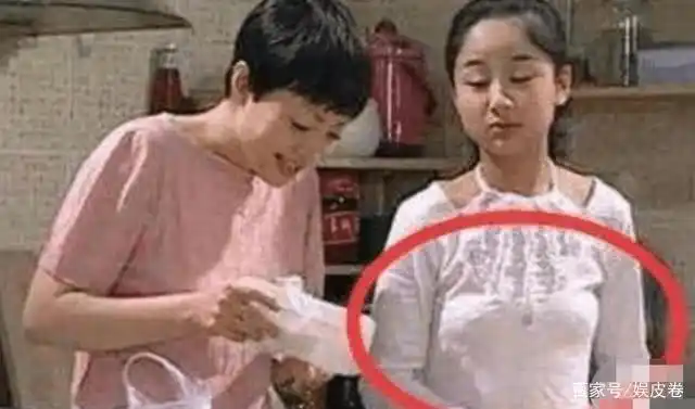 《家有儿女》这几个搞笑穿帮镜头,你发现了吗?杨紫也太突出了!