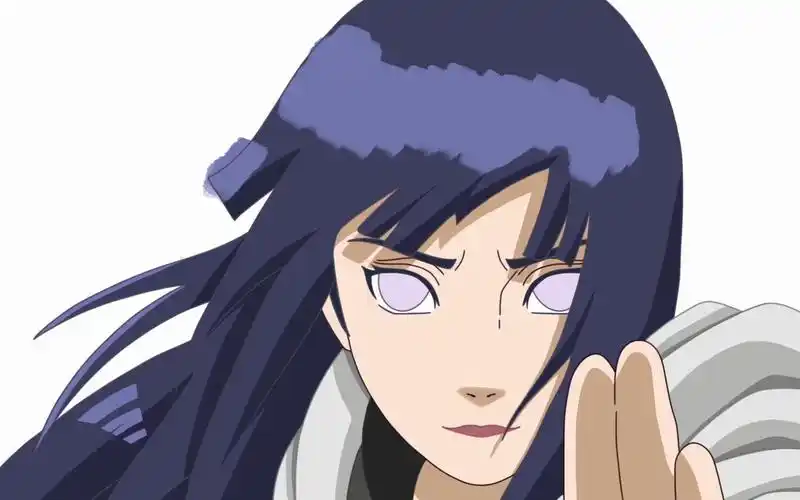 【动漫画】 美女 🍇 日向雏田 🍇 火影忍者