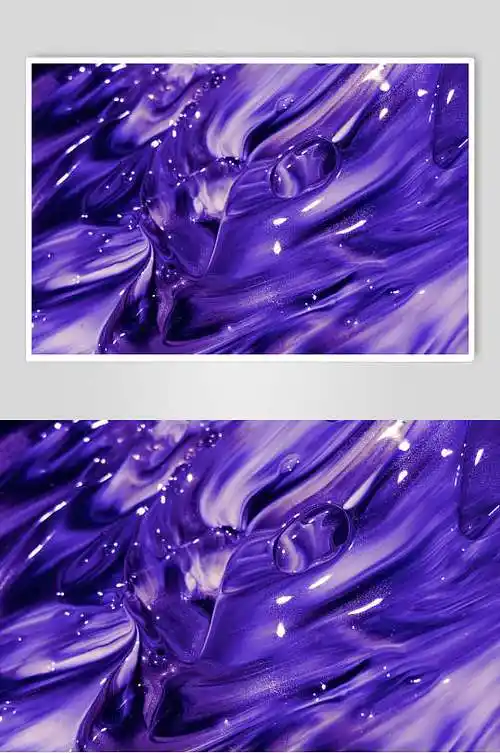 紫黑色游离艺术纹理背景图片