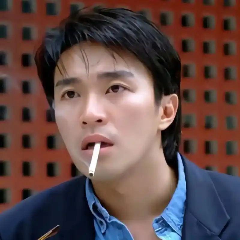 周星驰 #星爷 #头像 - 抖音